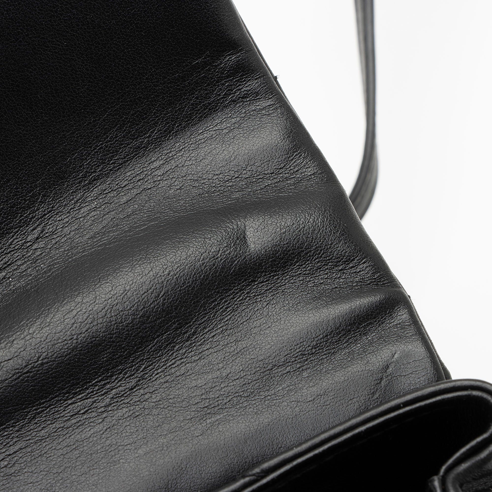 Saint Laurent Matelasse Calfskin Monogram LouLou Toy Crossbody (SHF-G6die7)