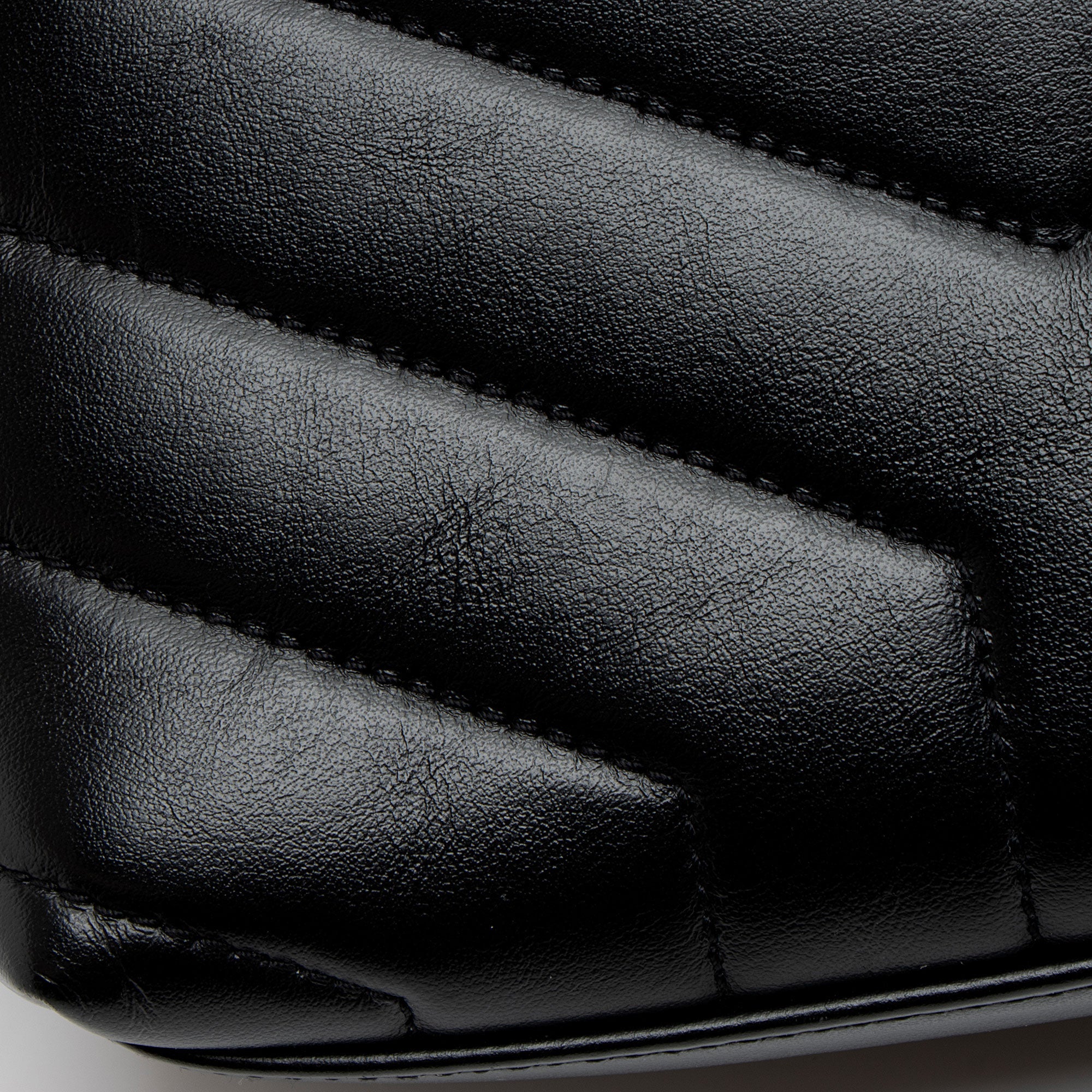 Saint Laurent Matelasse Calfskin Monogram LouLou Toy Crossbody