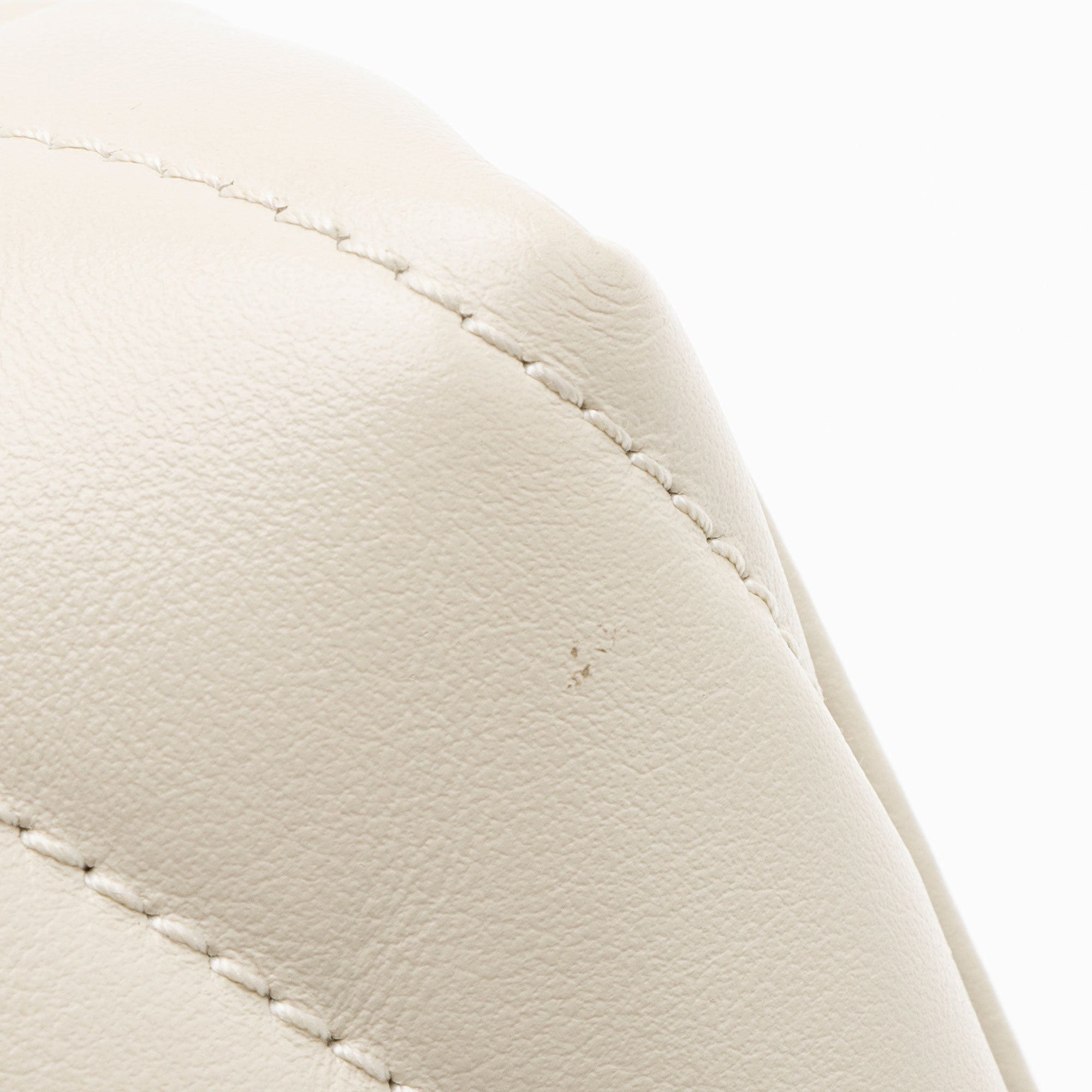 Saint Laurent Matelasse Calfskin Monogram LouLou Toy Crossbody