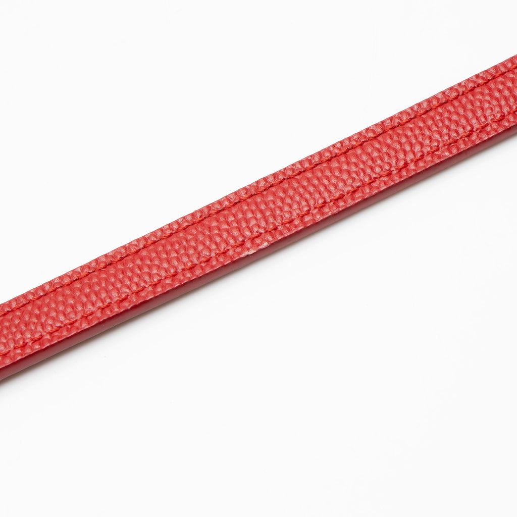 Saint Laurent Matelasse Grain de Poudre Monogram Envelope Chain Wallet