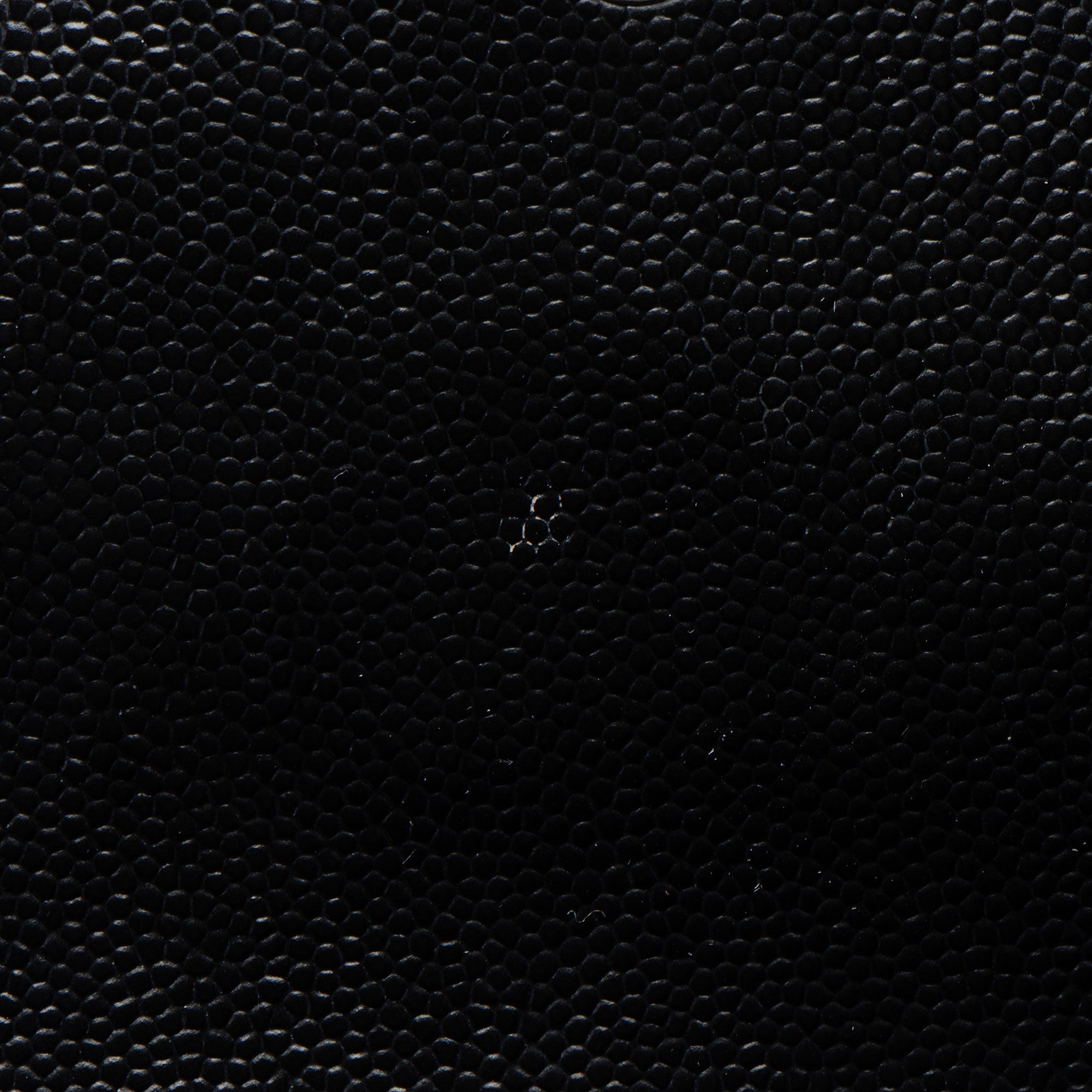 Saint Laurent Matelasse Grain de Poudre Monogram Envelope Chain Wallet