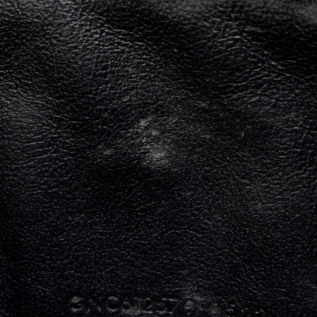 Saint Laurent Matelasse Grain de Poudre Monogram Lou Mini Camera Bag