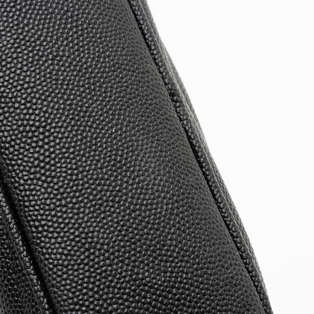Saint Laurent Matelasse Grain de Poudre Monogram Lou Mini Camera Bag