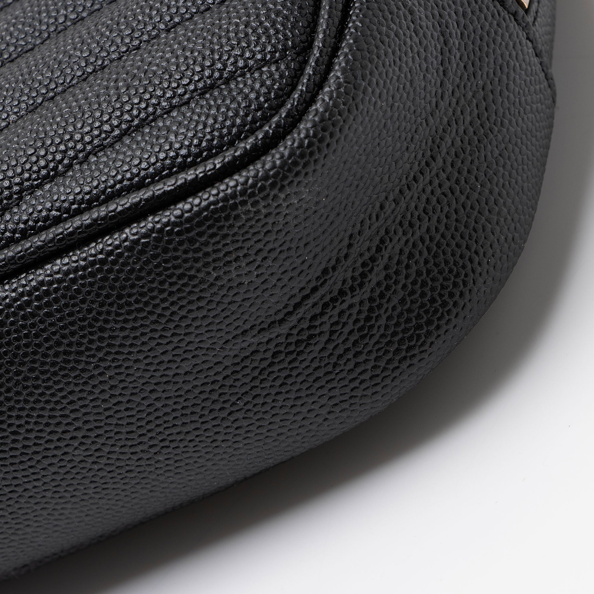 Saint Laurent Matelasse Grain de Poudre Monogram Lou Mini Camera Bag