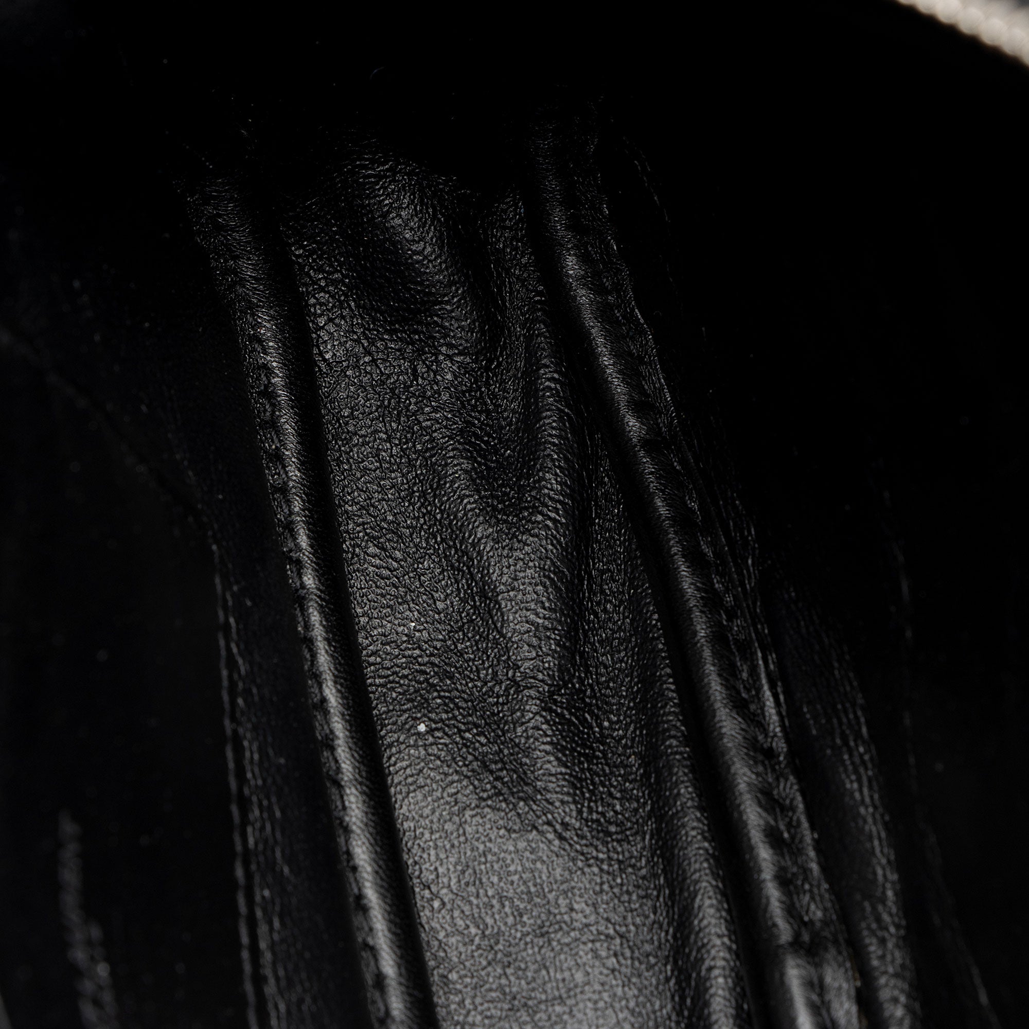 Saint Laurent Matelasse Grain de Poudre Monogram Lou Mini Camera Bag