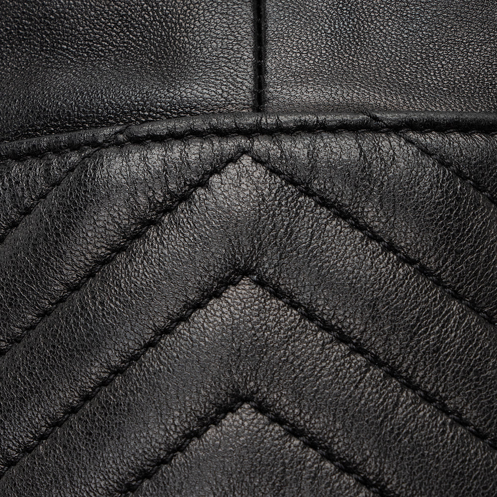 Saint Laurent Matelasse Lambskin Joe Backpack (SHF-21520)