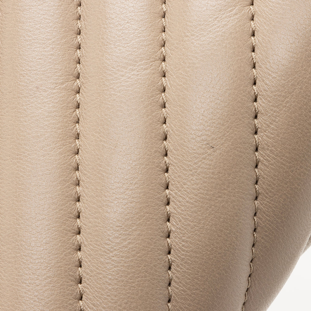 Saint Laurent Matelasse Lambskin Kate 99 Shoulder Bag (SHF-22633)