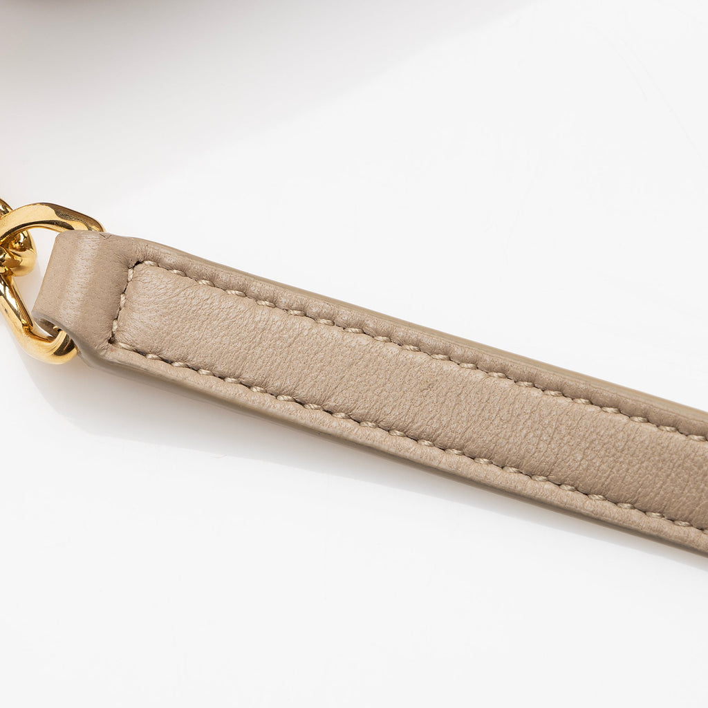 Saint Laurent Matelasse Lambskin Kate 99 Shoulder Bag (SHF-22633)
