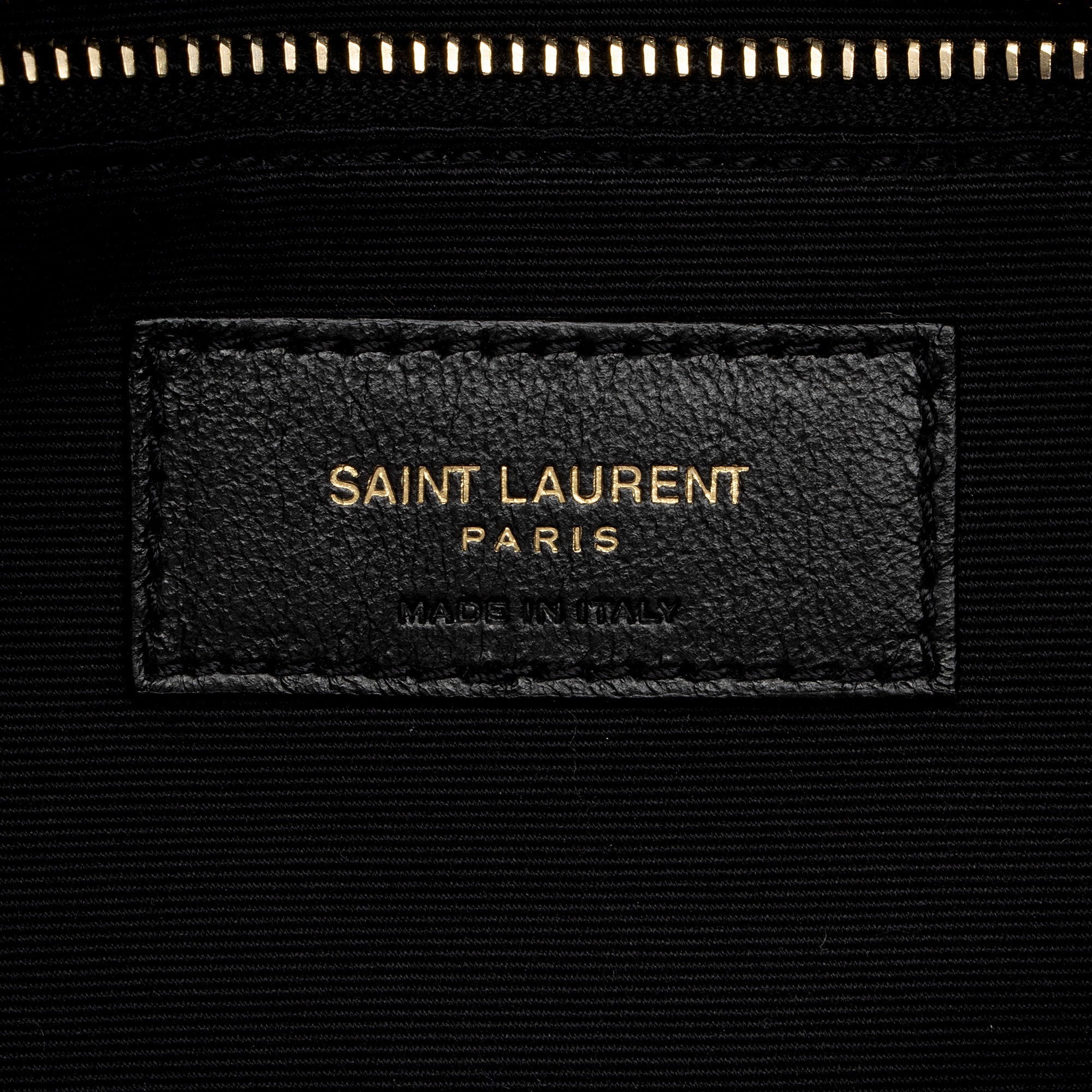 Saint Laurent Matelasse Lambskin Monogram Joe Backpack (SHF-C9THXn)