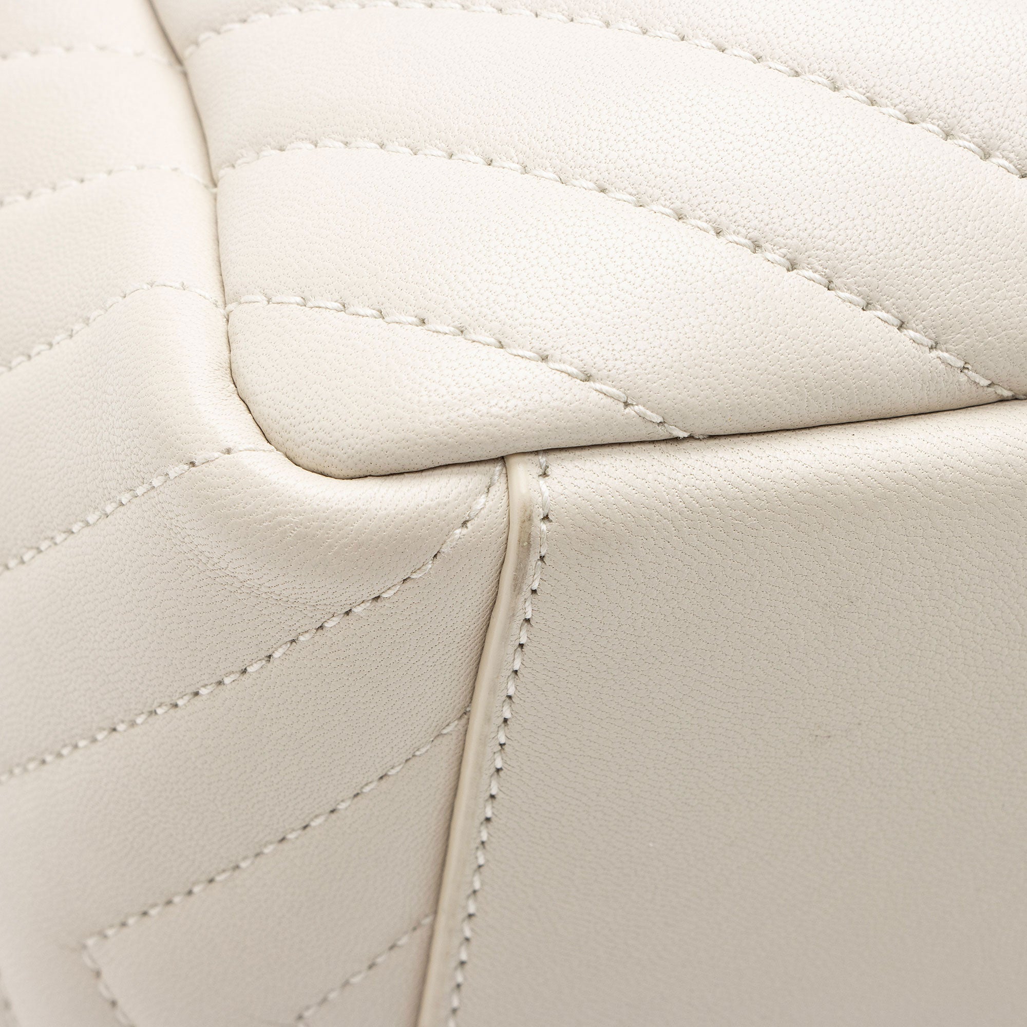 Saint Laurent Matelasse Lambskin Monogram Joe Backpack