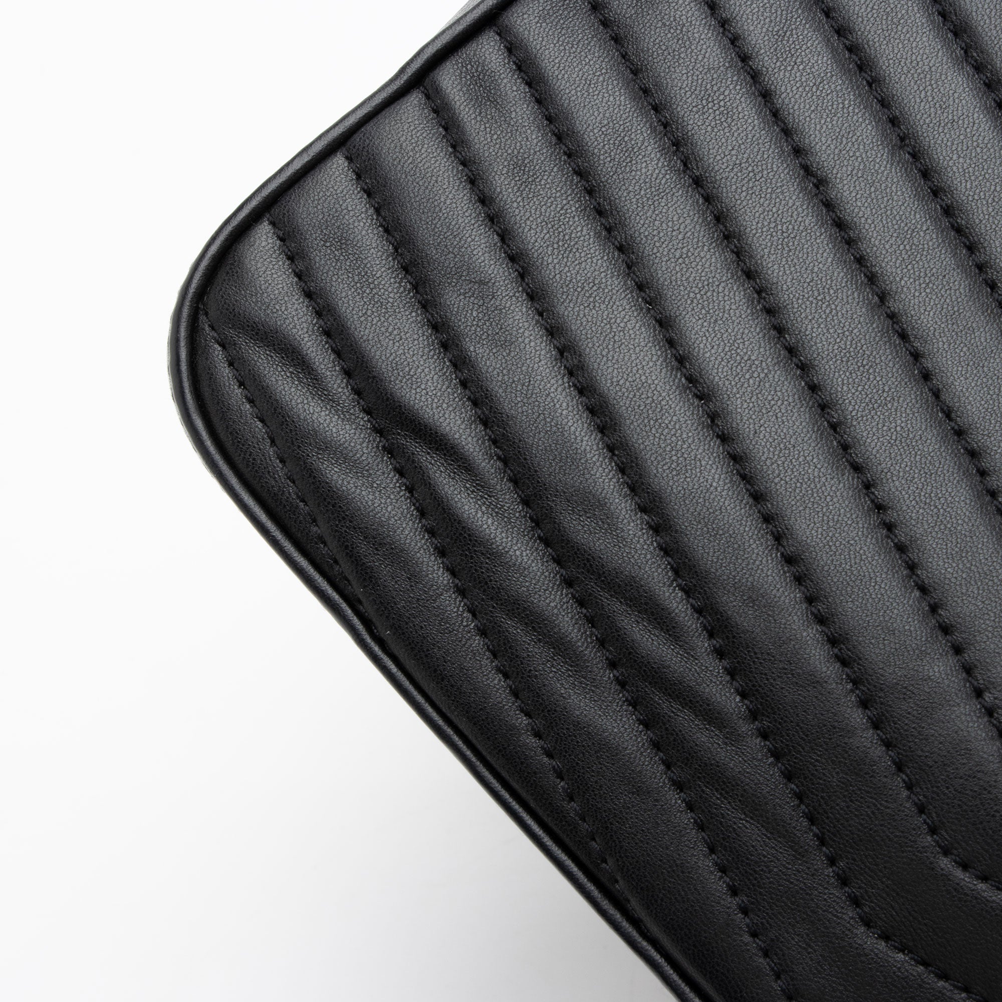 Saint Laurent Matelasse Lambskin Monogram Sulpice Medium Shoulder Bag