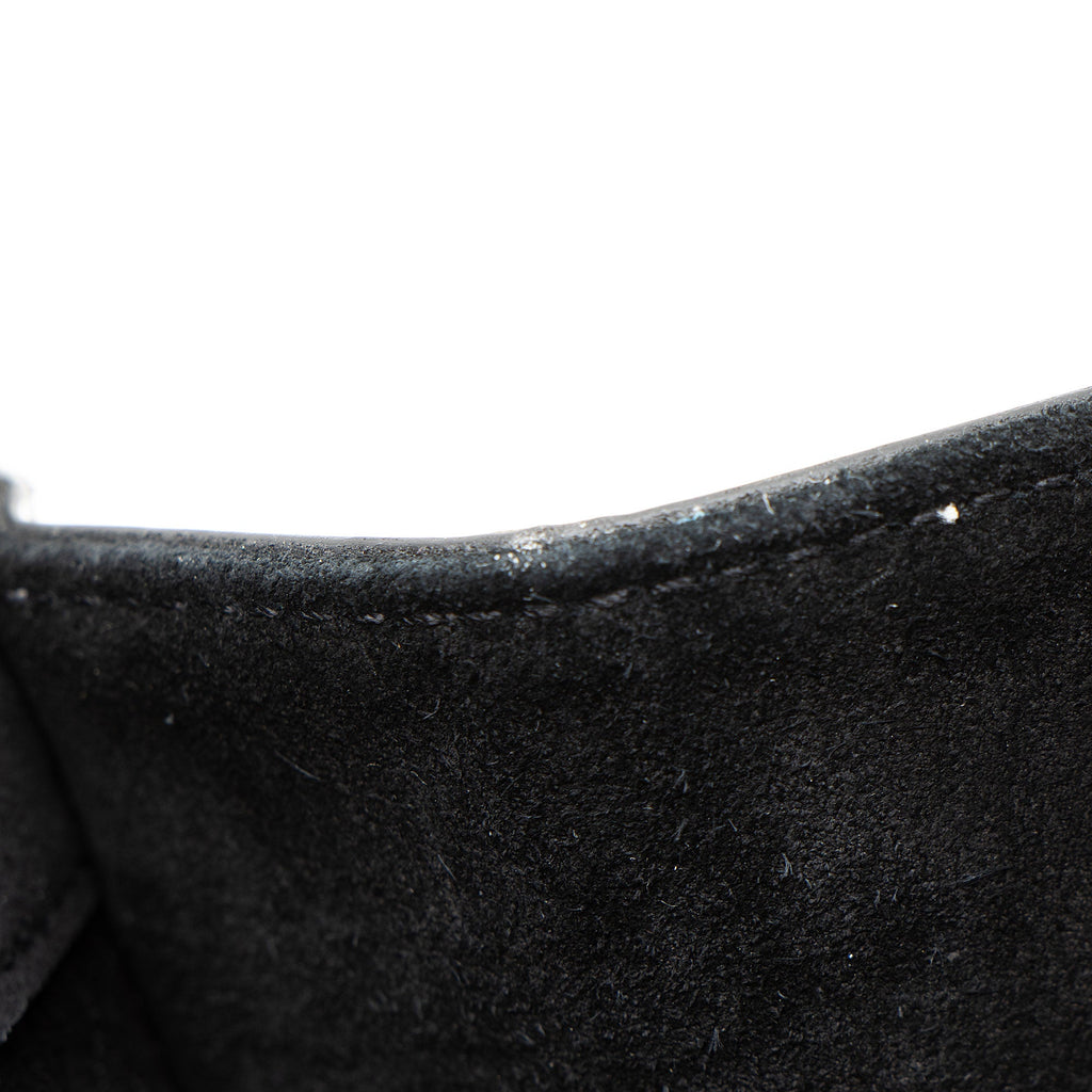 Saint Laurent Metallic Patent Leather Kate Small Shoulder Bag (SHF-JmBS7h)