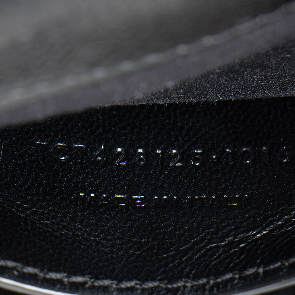 Saint Laurent Mixed Matelasse Calfskin Monogram Soft Medium Shoulder Bag