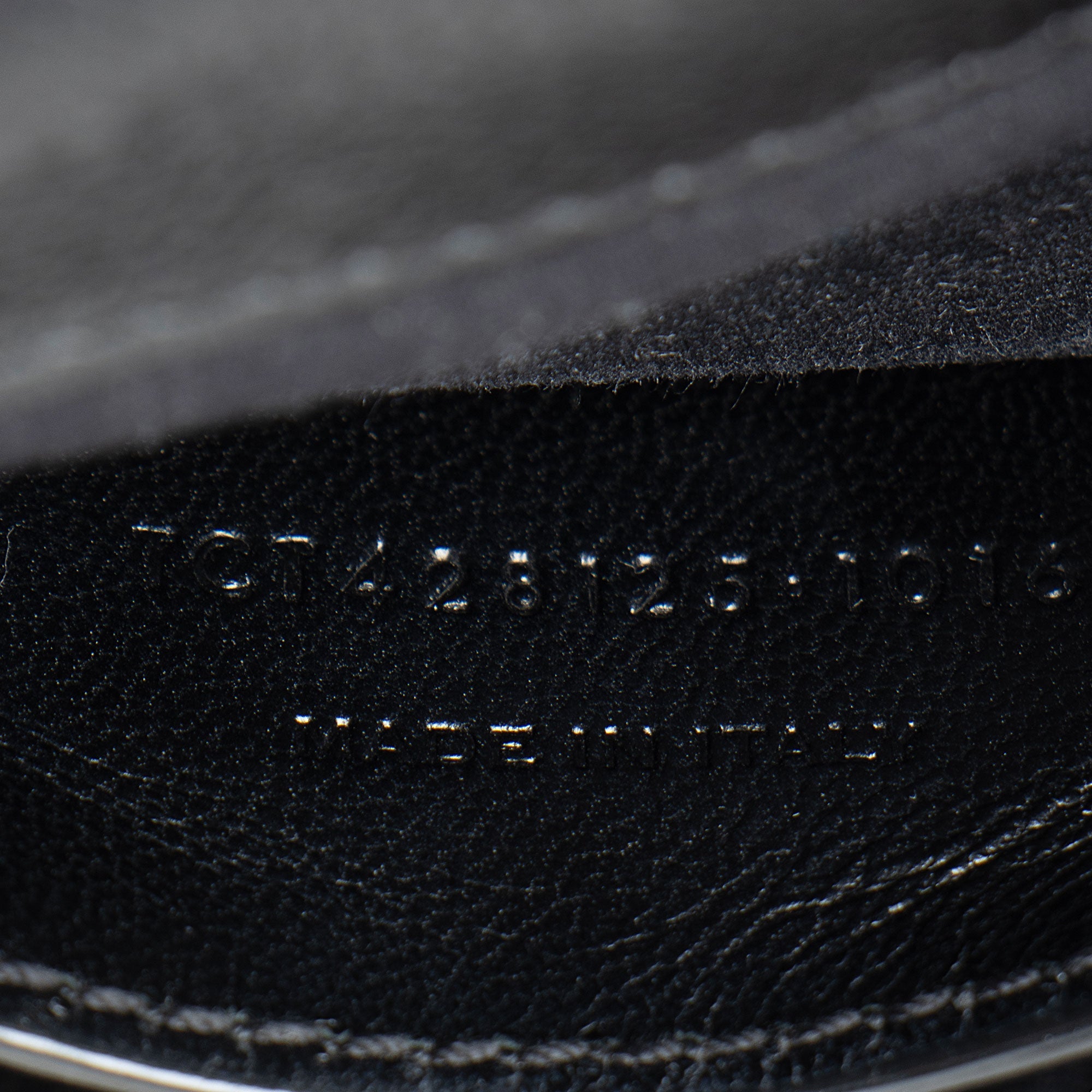 Saint Laurent Mixed Matelasse Calfskin Monogram Soft Medium Shoulder Bag