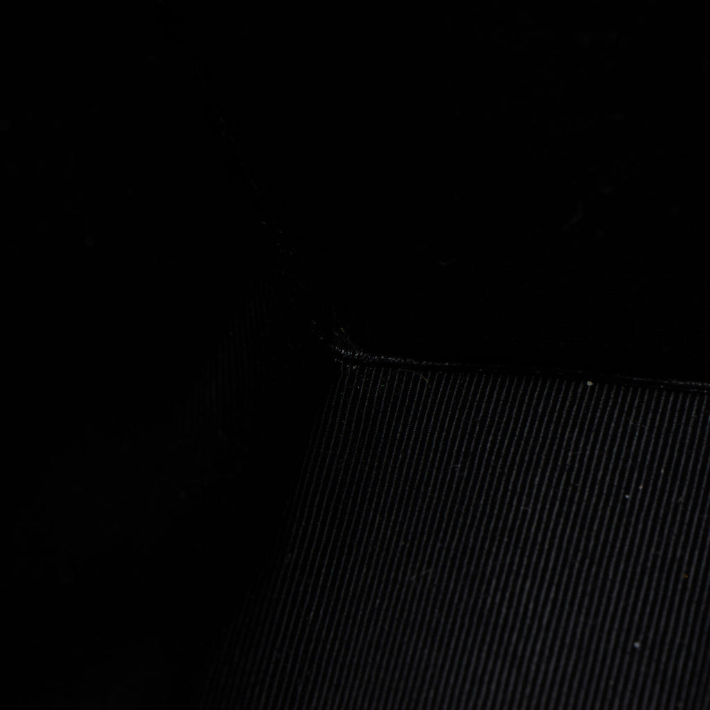 Saint Laurent Mixed Matelasse Grain de Poudre Monogram Large Shoulder Bag