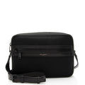 Saint Laurent Nylon Leather Camp Camera Bag