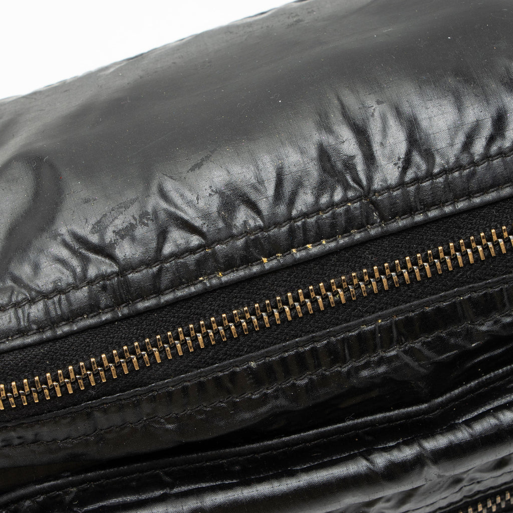 Saint Laurent Nylon Logo Nuxx Belt Bag