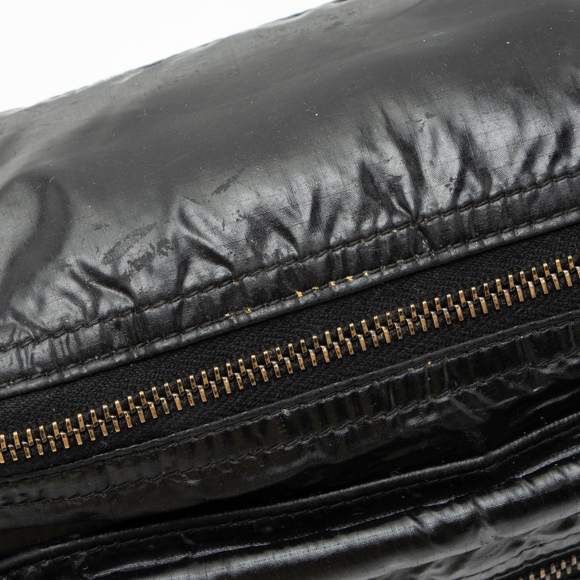 Saint Laurent Nylon Logo Nuxx Belt Bag