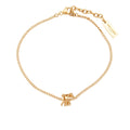 Saint Laurent Opyum Twist Bracelet