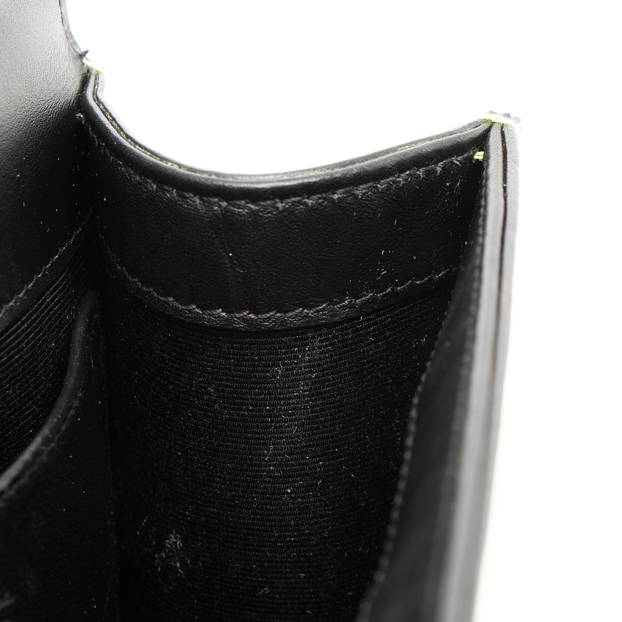 Saint Laurent Patent Grain de Poudre Monogram Kate Small Shoulder Bag