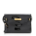 Saint Laurent Patent Leather Manhattan Medium Shoulder Bag