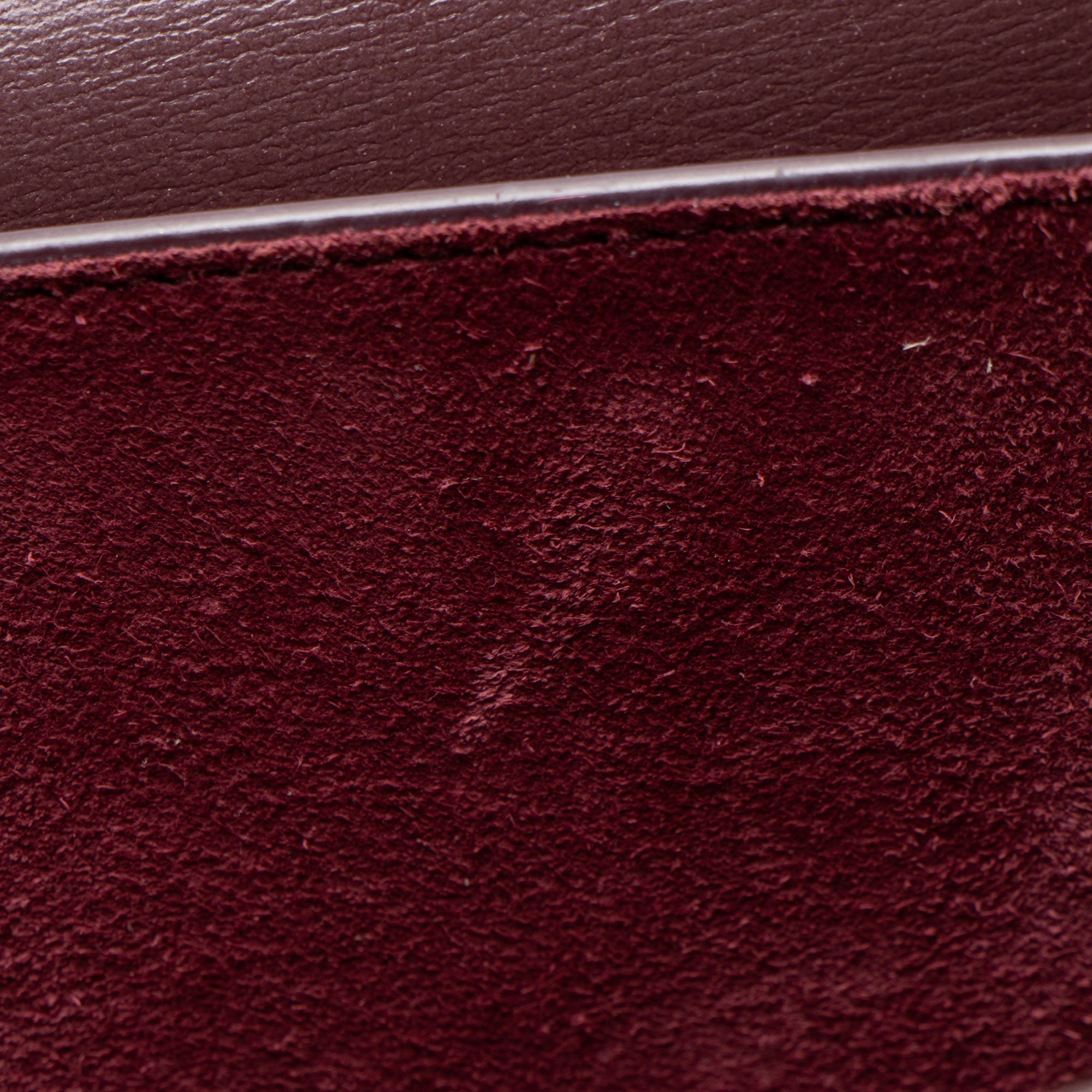 Saint Laurent Python Suede Monogram Sunset Medium Shoulder Bag