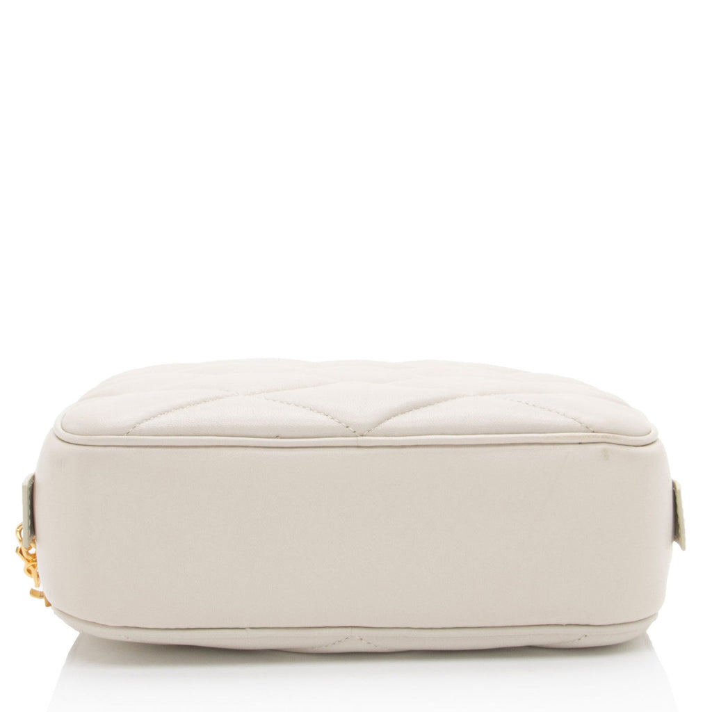 Saint Laurent Quilted Lambskin Lolita Cosmetic Pouch