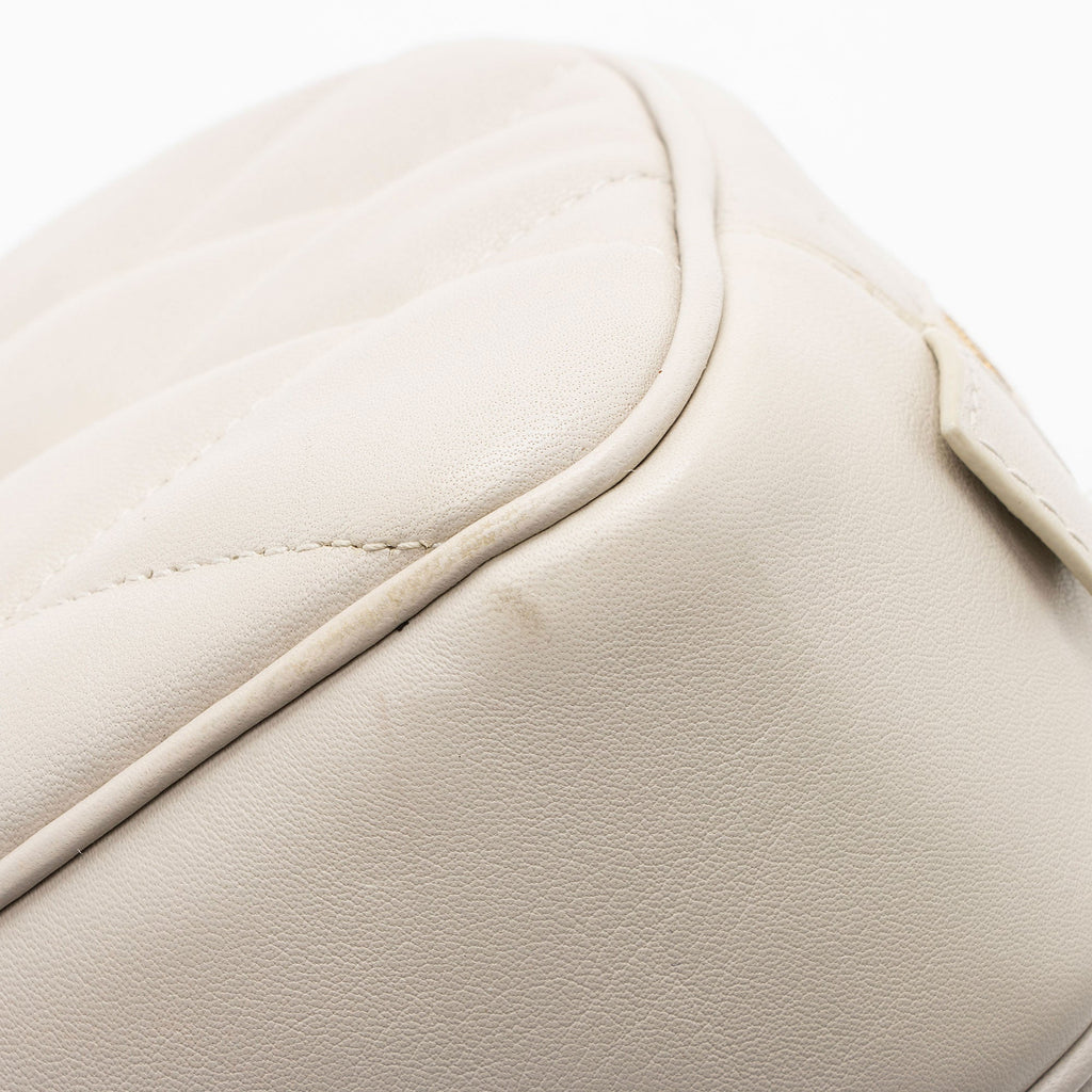 Saint Laurent Quilted Lambskin Lolita Cosmetic Pouch
