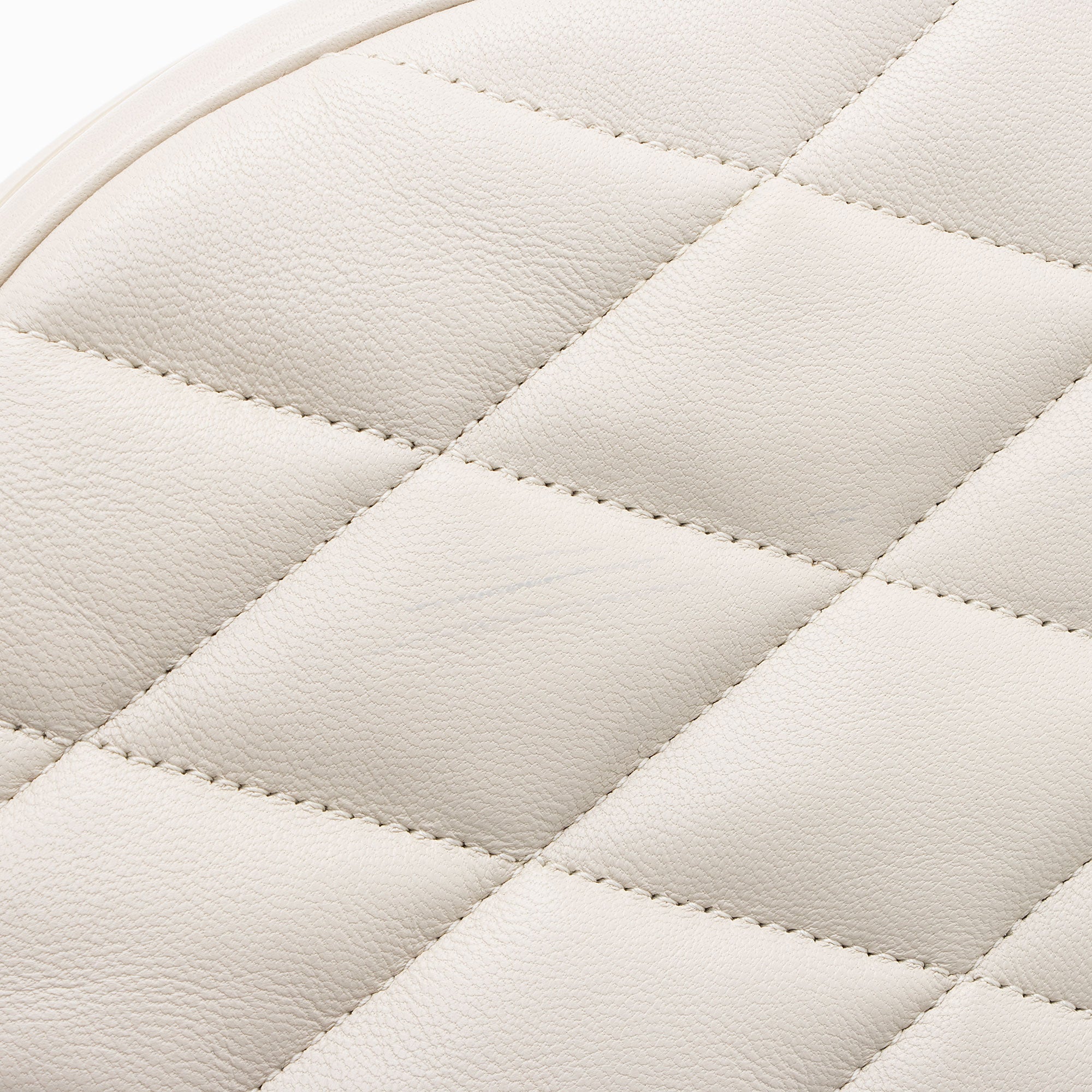 Saint Laurent Quilted Lambskin Lolita Cosmetic Pouch