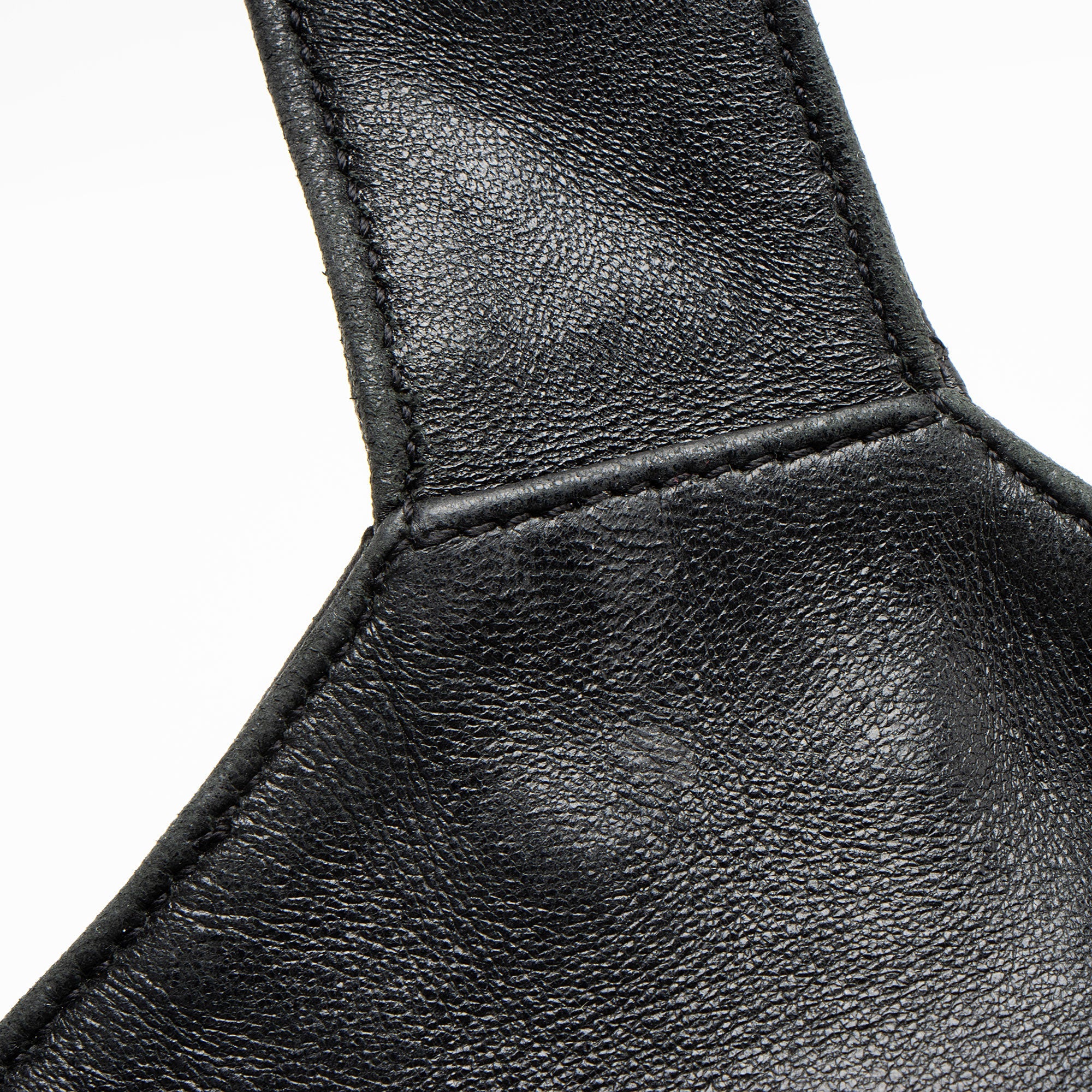 Saint Laurent Quilted Lambskin Monogram Icare Maxi Shopping Tote