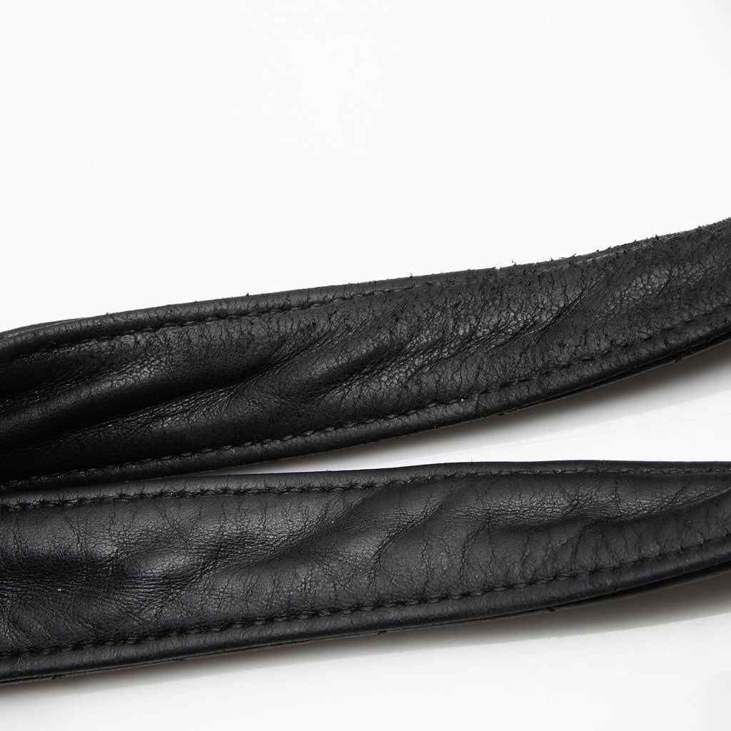 Saint Laurent Quilted Lambskin Monogram Icare Maxi Shopping Tote