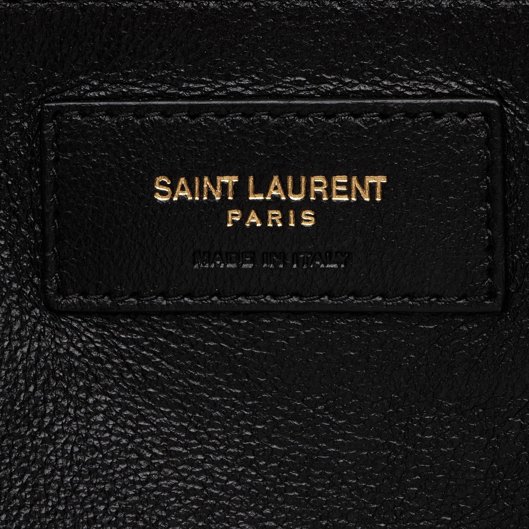 Saint Laurent Quilted Lambskin Puffer Sade Clutch (SHF-Acb2VB)