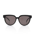 Saint Laurent Monogram Round Sunglasses