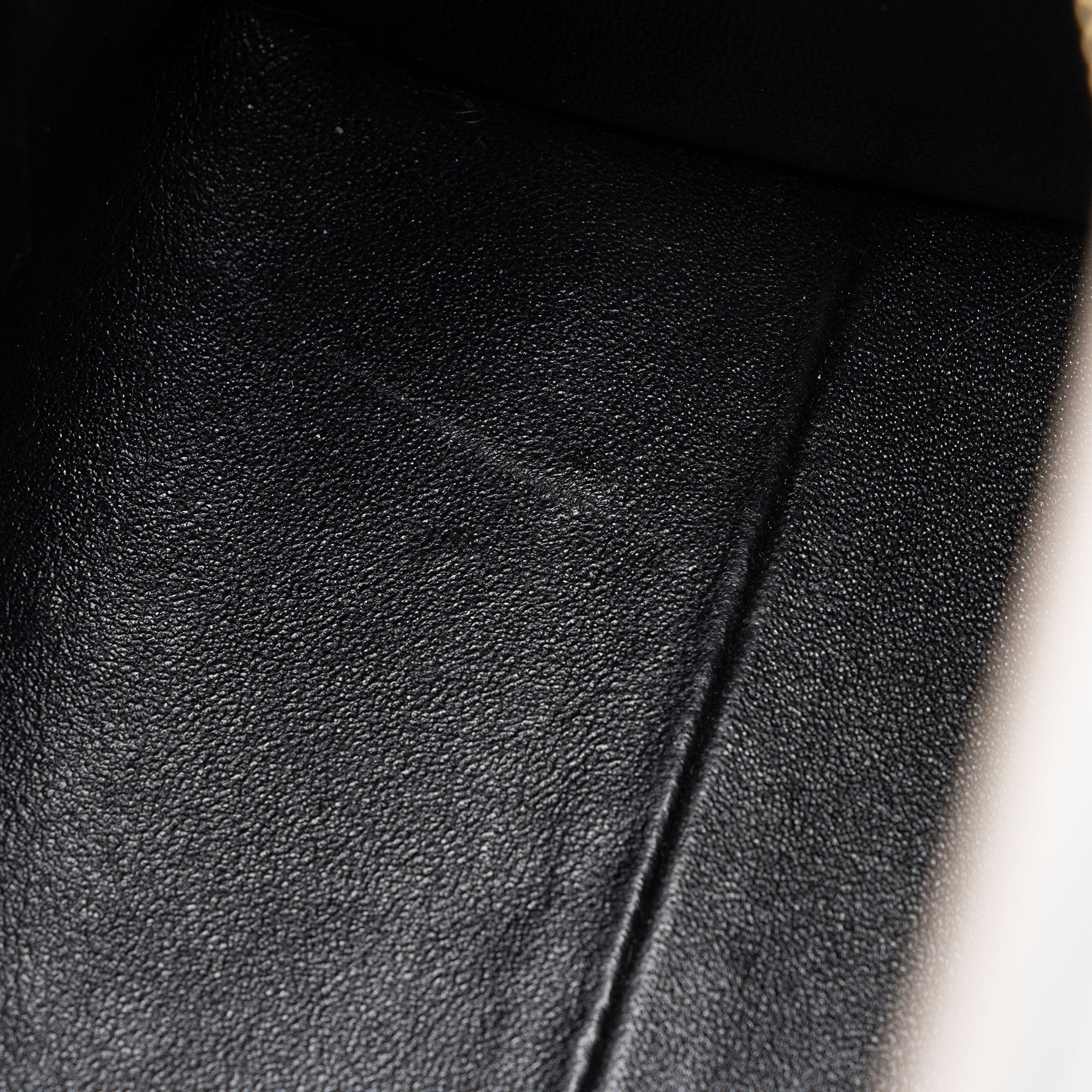 Saint Laurent Smooth Calfskin Baby Monogram Cabas Tote