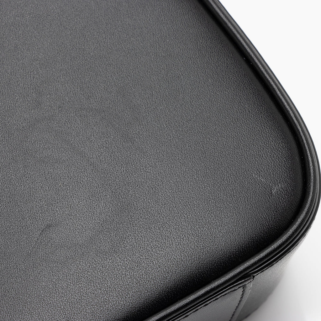 Saint Laurent Smooth Calfskin Le 5 A 7 Hobo (SHF-23023)