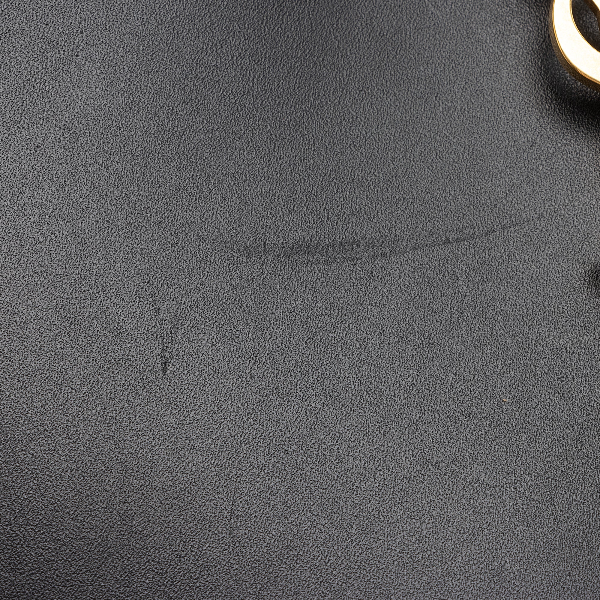 Saint Laurent Smooth Calfskin Le 5 A 7 Hobo (SHF-23023)