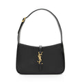 Saint Laurent Smooth Calfskin Le 5 A 7 Hobo (SHF-23023)
