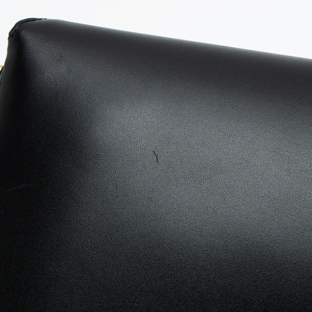 Saint Laurent Smooth Calfskin Le Maillon Shoulder Bag