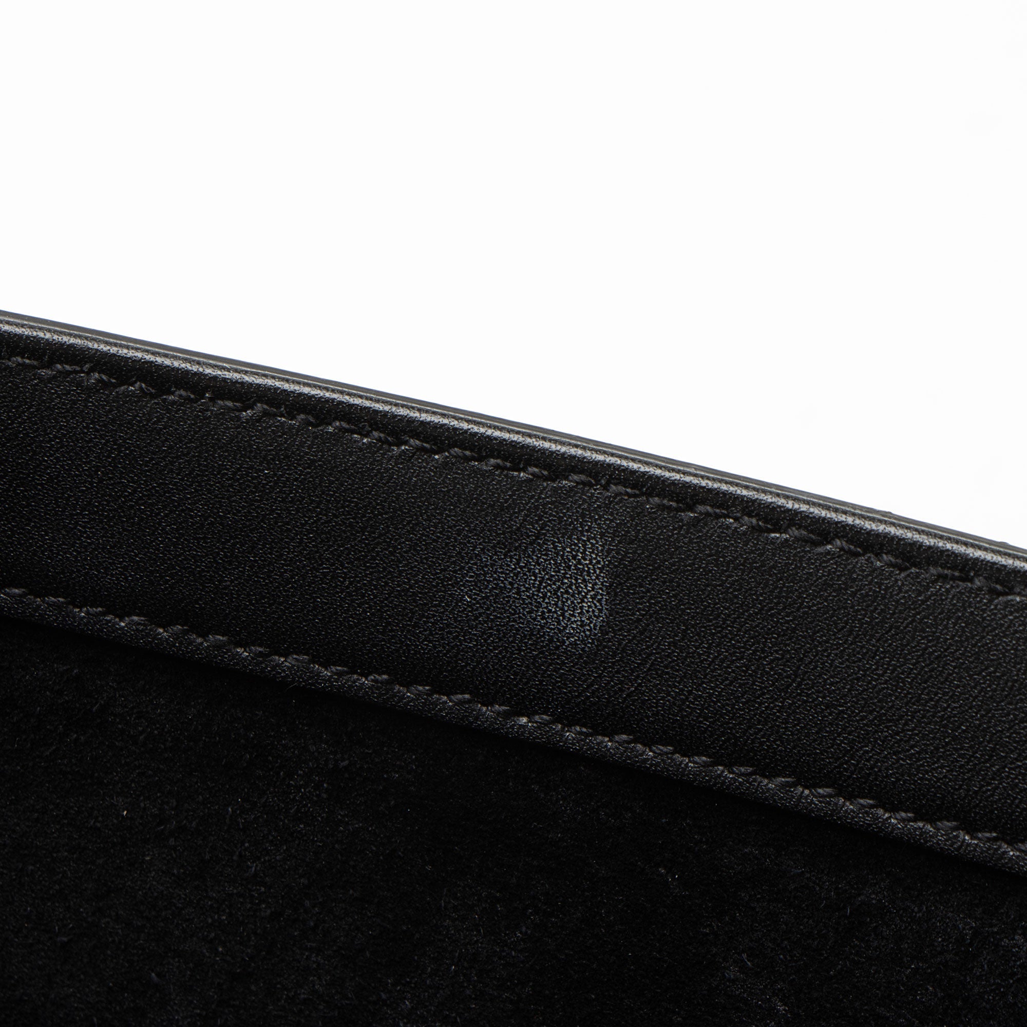 Saint Laurent Smooth Calfskin Monogram Kate Tassel Medium Shoulder Bag