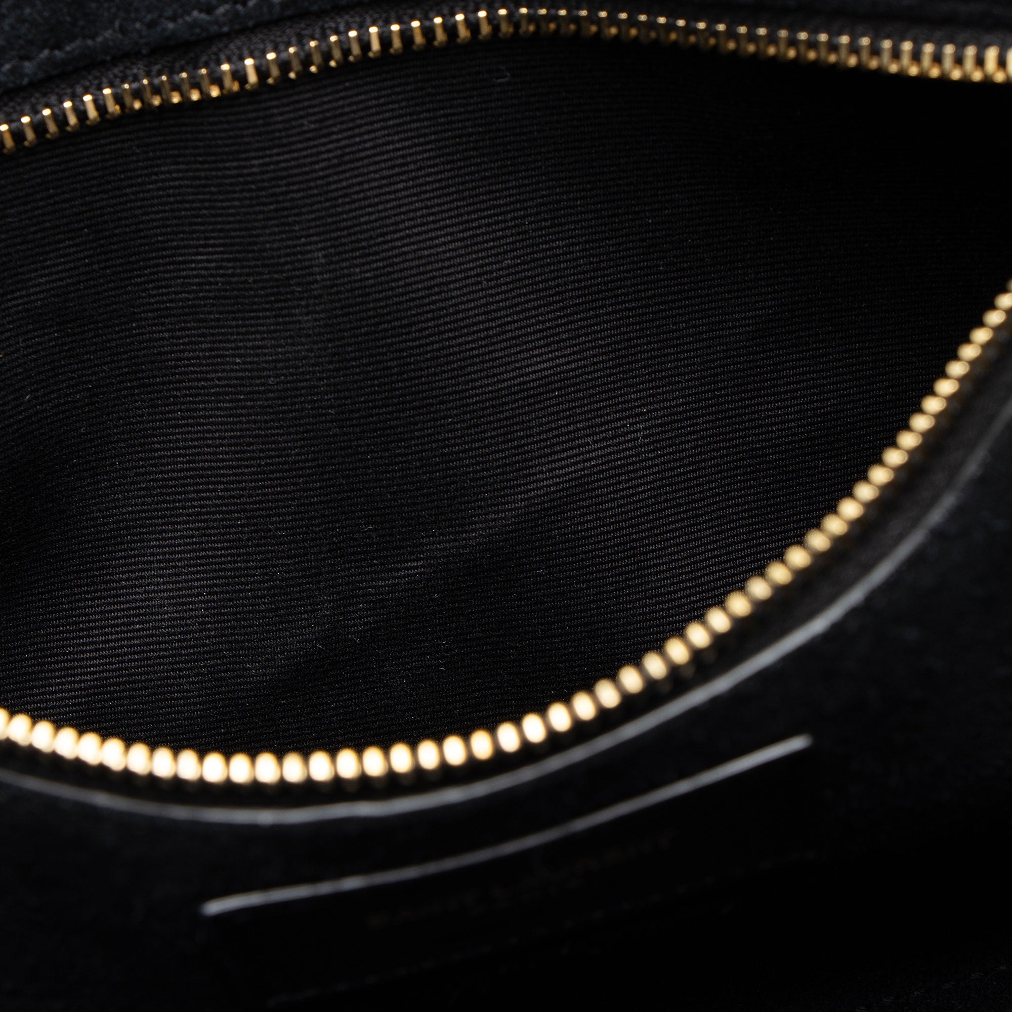 Saint Laurent Smooth Calfskin Monogram Le 5 A 7 Hobo (SHF-umK9NY)