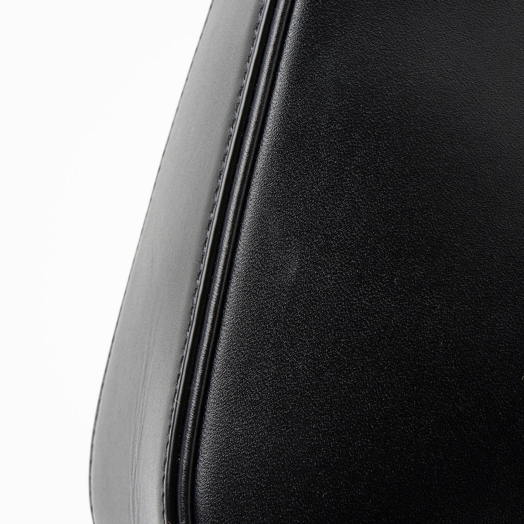 Saint Laurent Smooth Calfskin Monogram Le 5 A 7 Hobo (SHF-umK9NY)