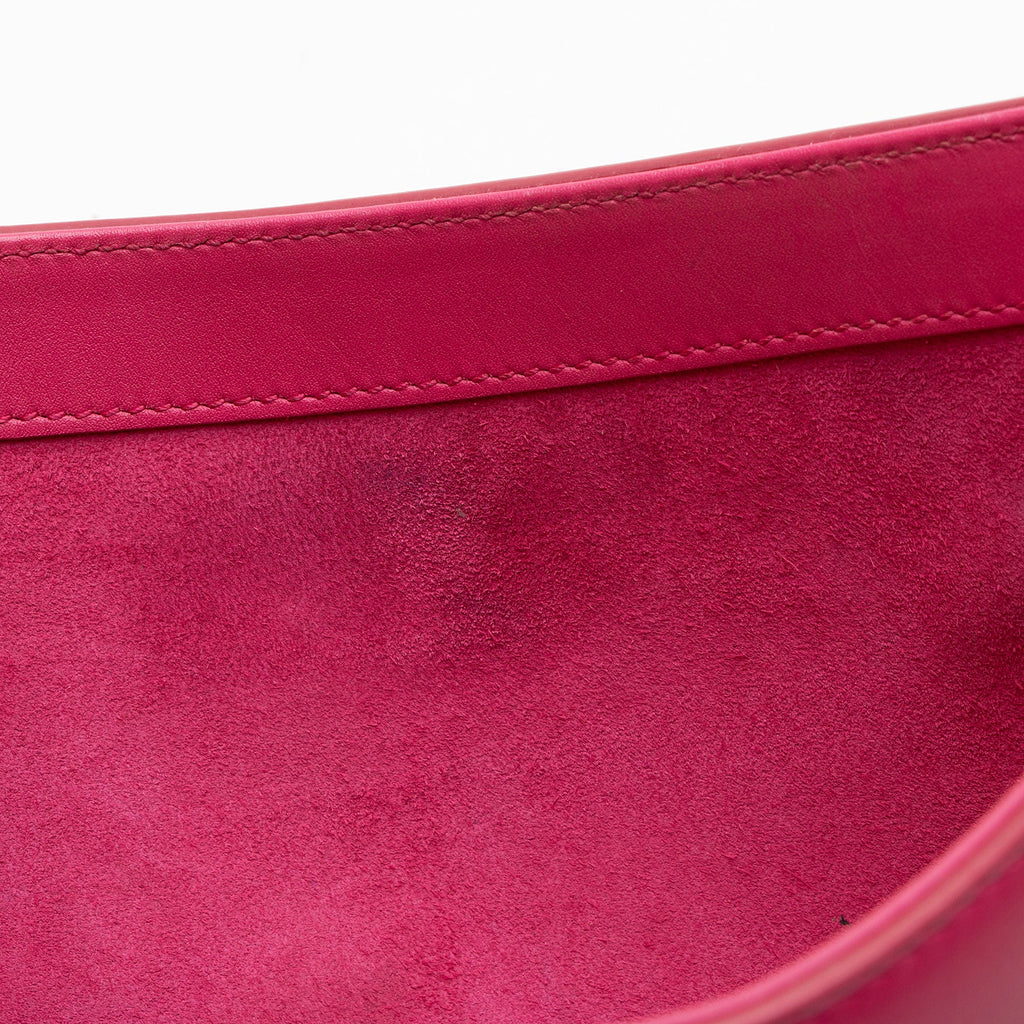 Saint Laurent Smooth Calfskin Monogram Le 5 A 7 Hobo