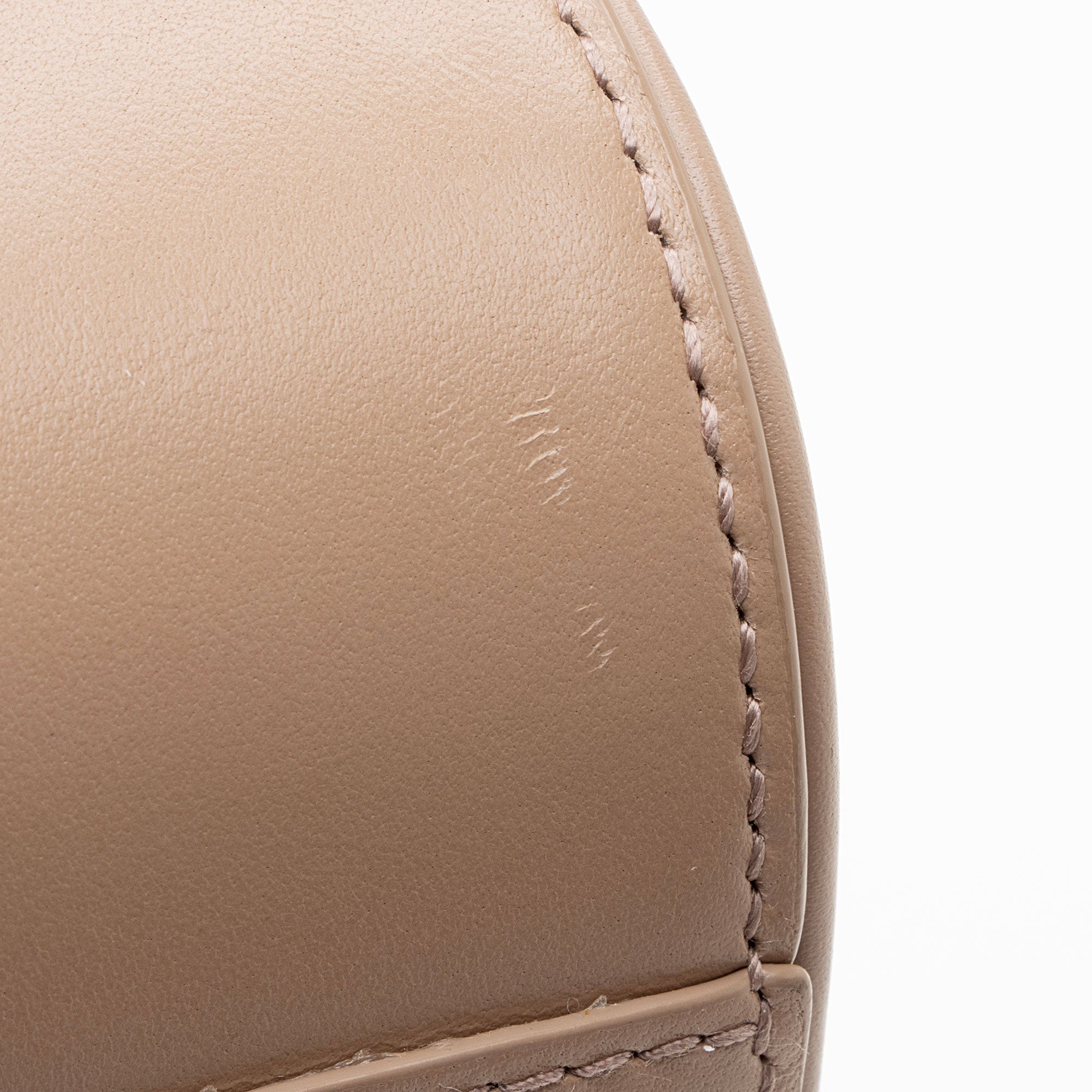 Saint Laurent Smooth Calfskin Monogram Le 5 A 7 Mini Hobo