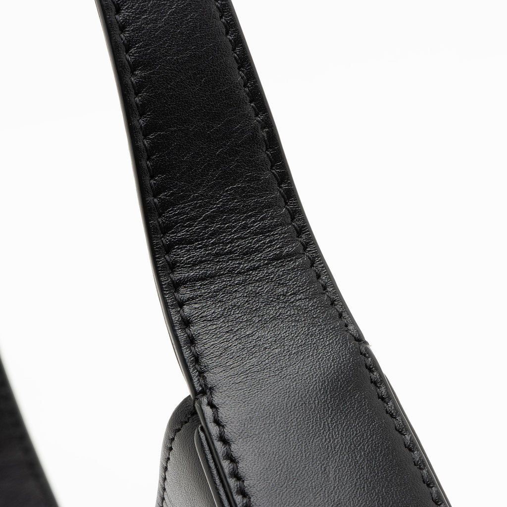 Saint Laurent Smooth Calfskin Monogram Le 5 A 7 Mini Hobo