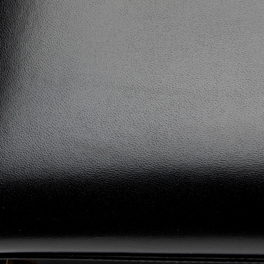 Saint Laurent Smooth Calfskin Monogram Uptown Small Satchel