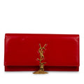 Saint Laurent Kate Tassel Clutch