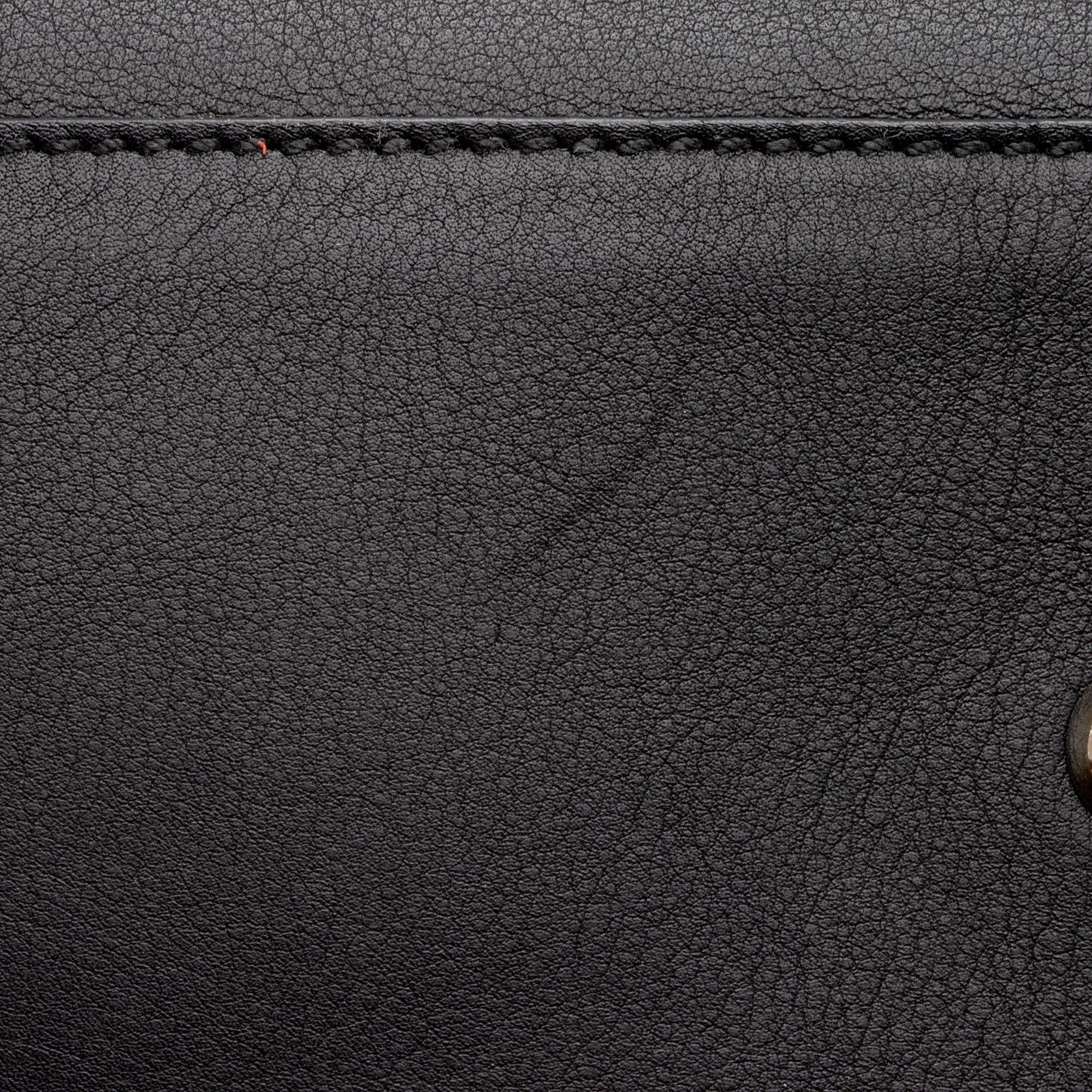 Salvatore Ferragamo Calfskin Ganchini Jules Satchel (SHF-5PXr2S)