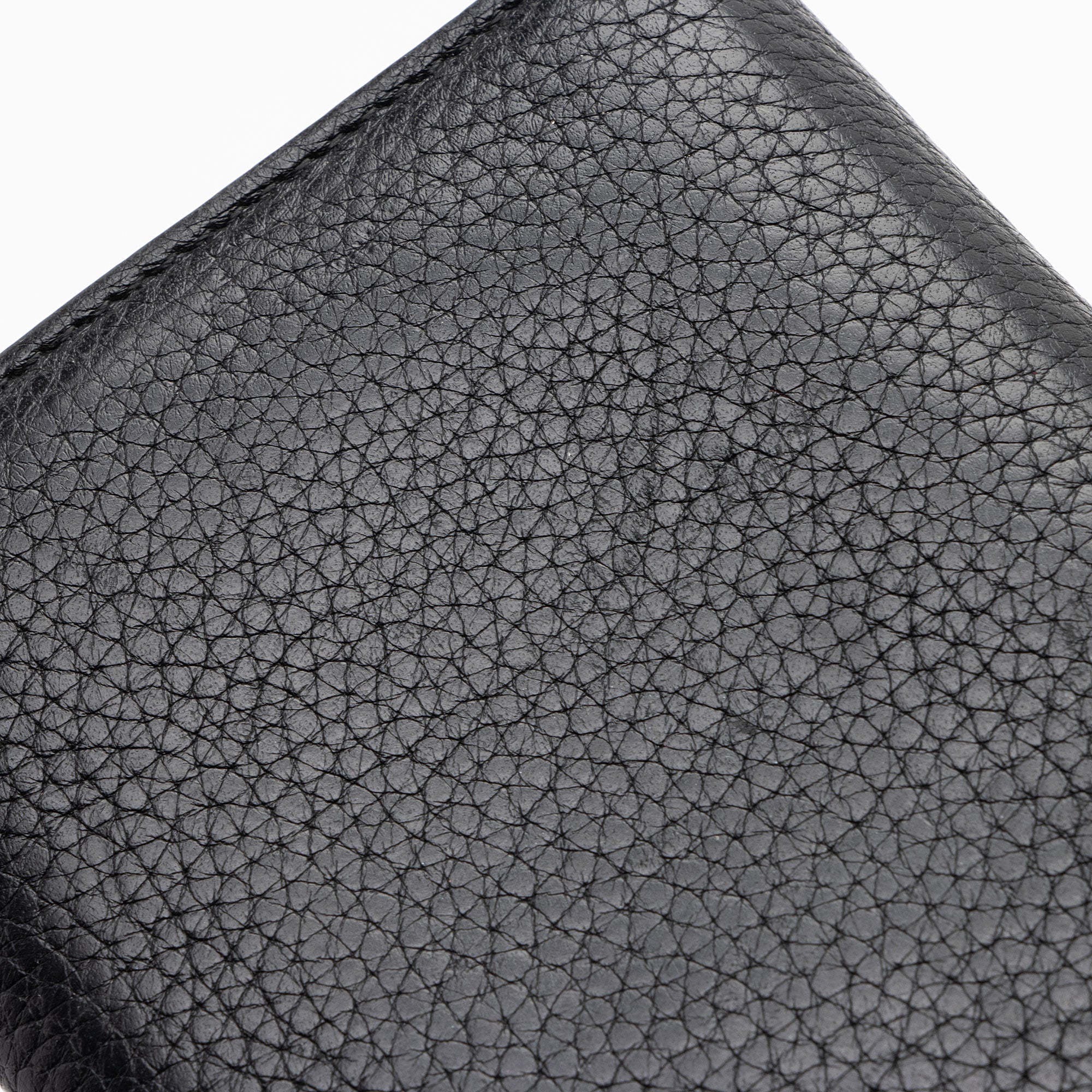 Salvatore Ferragamo Calfskin Gancini Continental Wallet (SHF-raZTbM)