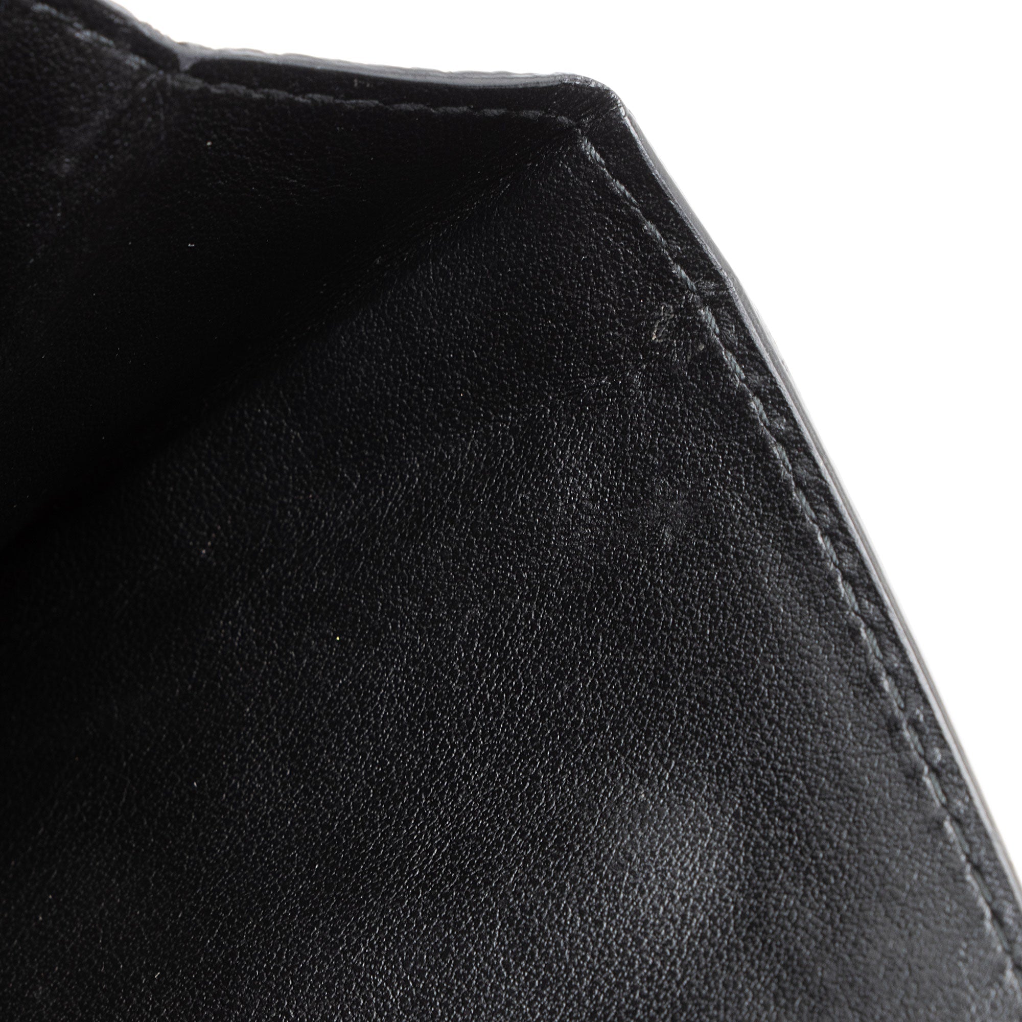 Salvatore Ferragamo Calfskin Gancini Continental Wallet (SHF-raZTbM)