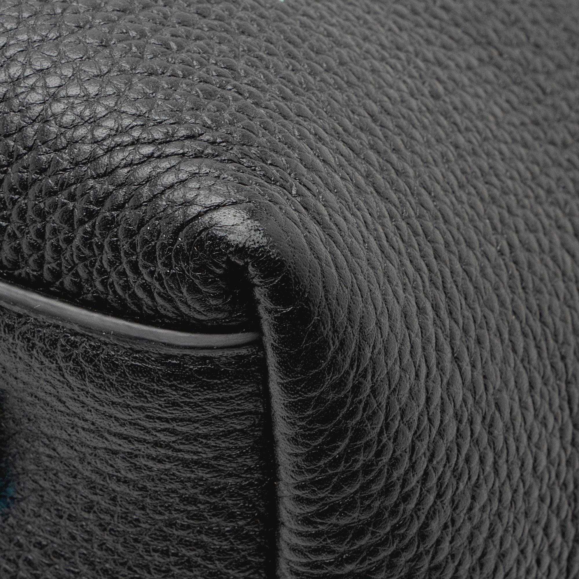 Salvatore Ferragamo Calfskin Medium Studio Tote